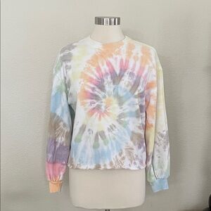 Abercrombie & Fitch Cream Sweater